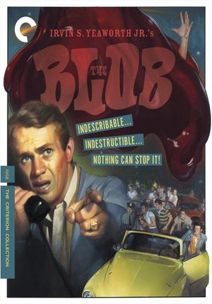 The Blob's poster