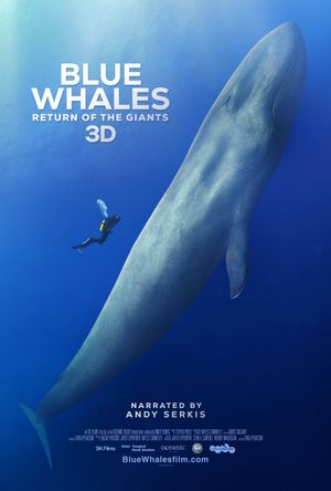 Blue Whales: Return of the Giants's poster