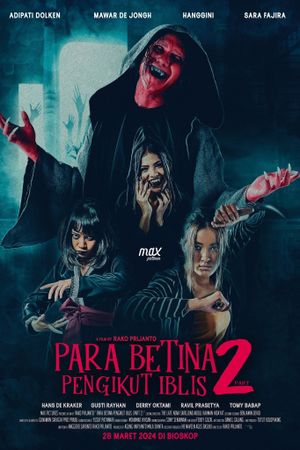 Para Betina Pengikut Iblis: Part 2's poster