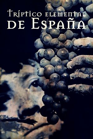 Elementary Triptych of Spain's poster