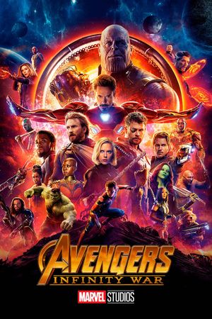 Avengers: Infinity War's poster