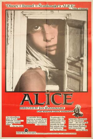 Alice's poster
