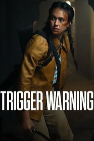 Trigger Warning's poster