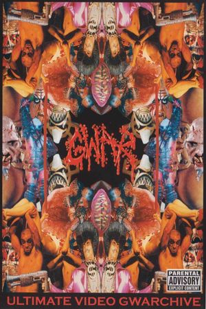 Gwar ‎– Ultimate Video GWARchive's poster