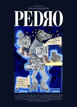 Pedro's poster