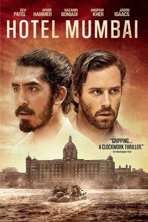 Hotel Mumbai's poster