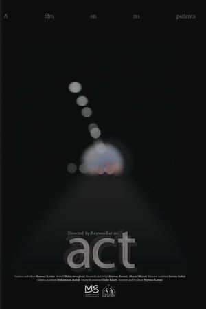 Act's poster