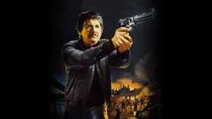 Death Wish 3's poster