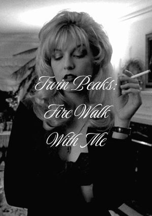 Twin Peaks: Fire Walk with Me's poster
