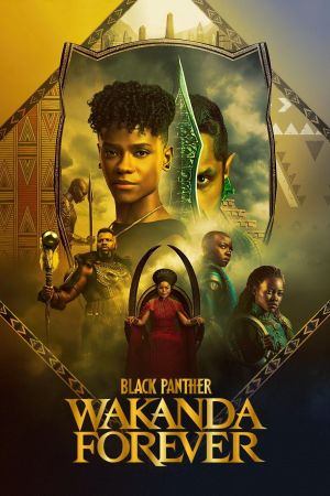 Black Panther: Wakanda Forever's poster