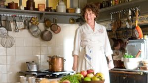 Julie & Julia's poster