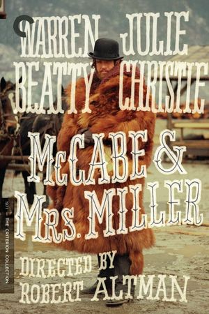 McCabe & Mrs. Miller's poster