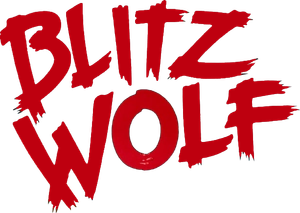 Blitz Wolf's poster
