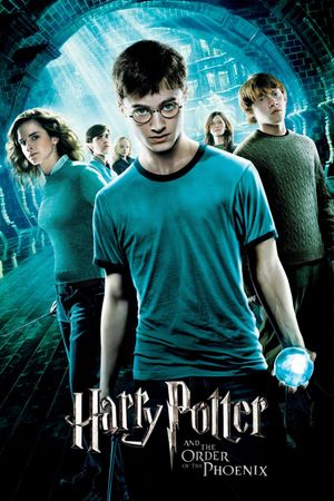 Harry Potter and the Order of the Phoenix's poster image
