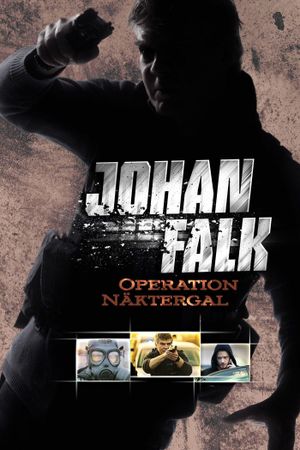 Johan Falk: Operation Näktergal's poster