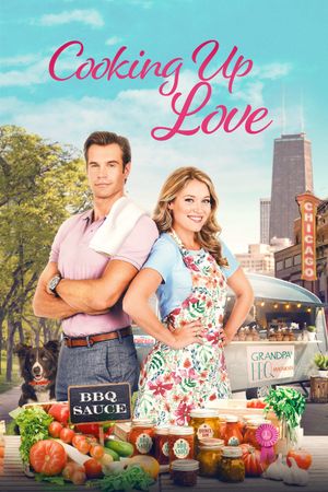 Cooking Up Love's poster