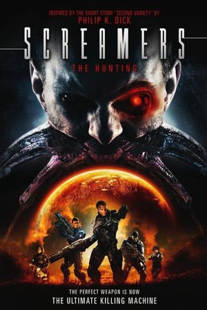 Screamers: The Hunting's poster