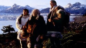 On Deadly Ground's poster