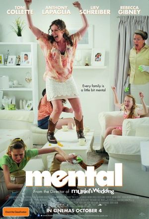 Mental's poster