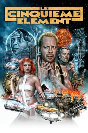 The Fifth Element's poster