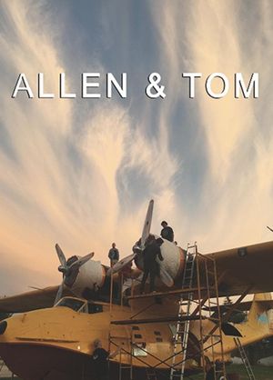 Allen & Tom's poster