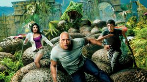 Journey 2: The Mysterious Island's poster