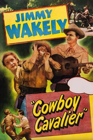Cowboy Cavalier's poster