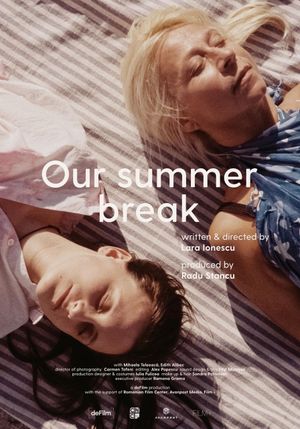 Our Summer Break's poster