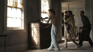 Marrowbone's poster