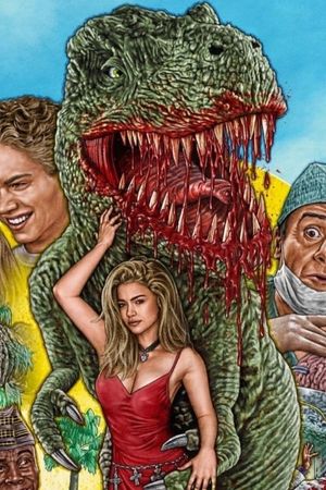 Tammy and the T-Rex's poster