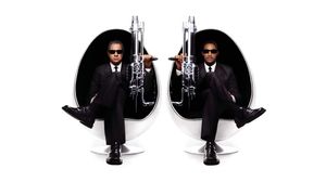 Men in Black II's poster