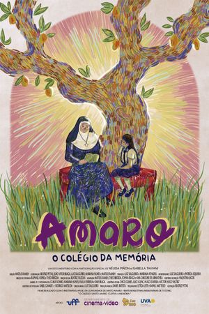 Amaro: O Colégio da Memória's poster