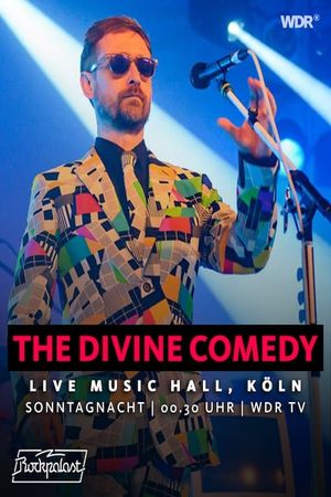 The Divine Comedy - Rockpalast 2019's poster