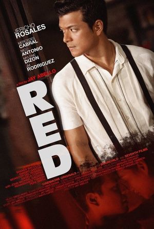 Red's poster
