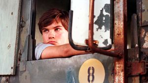 The Mudge Boy's poster