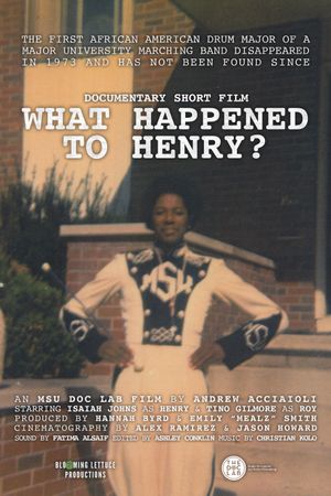 What Happened to Henry?'s poster