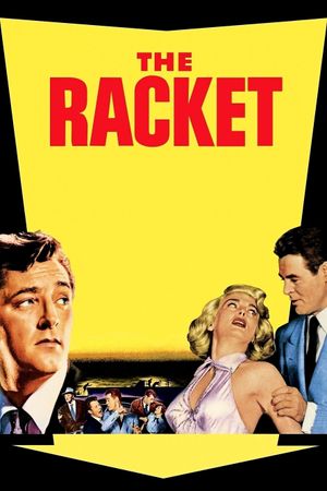 The Racket's poster