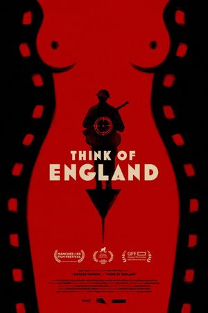 Think of England's poster
