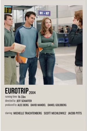 EuroTrip's poster