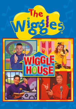 The Wiggles - Wiggle House's poster