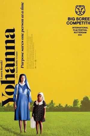 Yohanna's poster