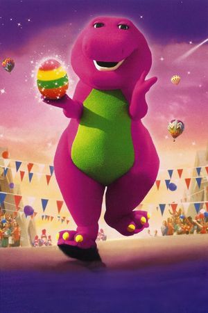 Barney's Great Adventure's poster