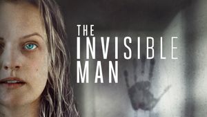 The Invisible Man's poster
