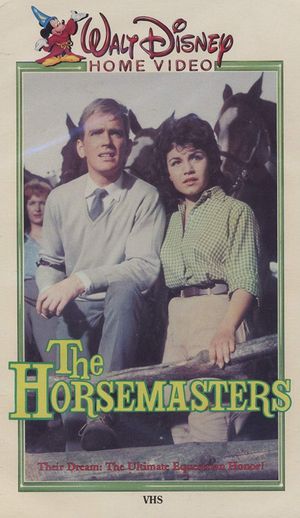 The Horsemasters's poster