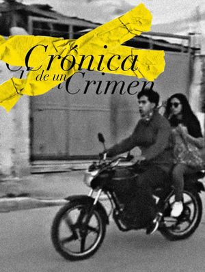 Crónica de un Crimen's poster