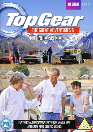 Top Gear: India Special's poster