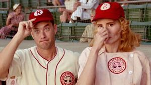 A League of Their Own's poster