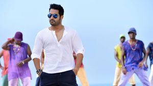 Temper's poster