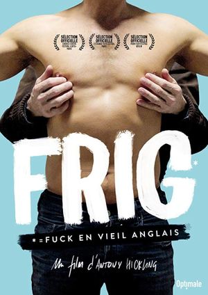 Le Making of Frig's poster