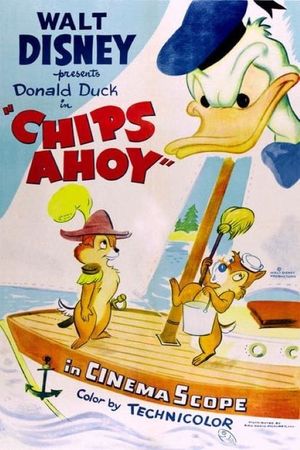 Chips Ahoy's poster